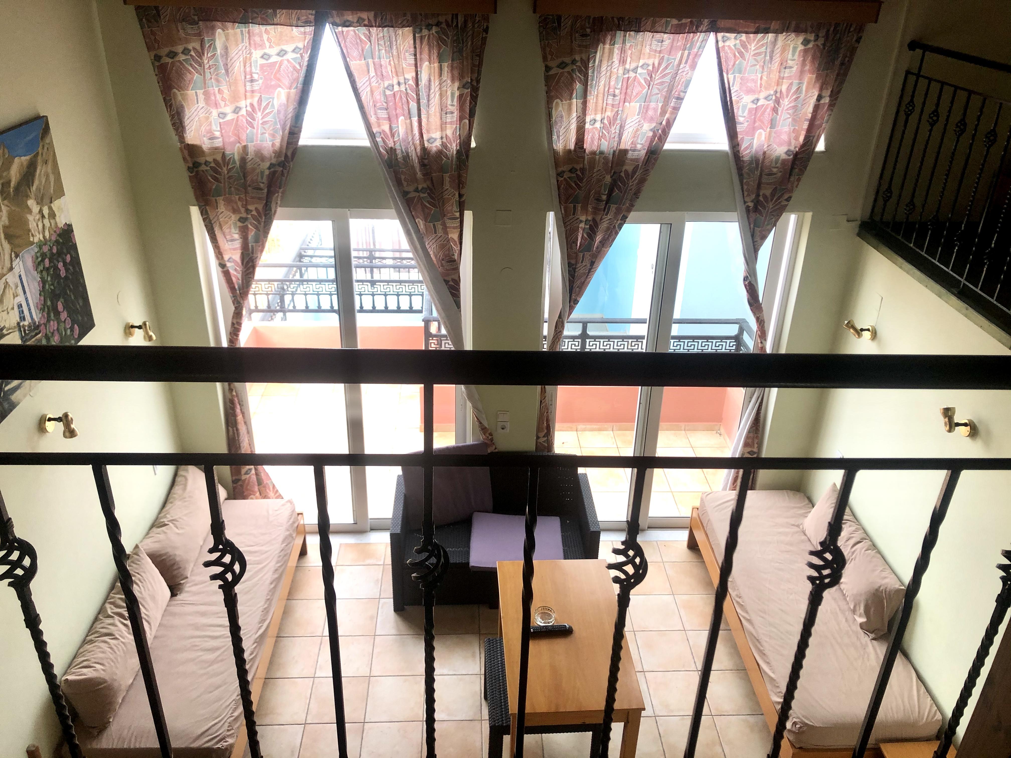 Epis Hotel Agia Marina  Екстер'єр фото
