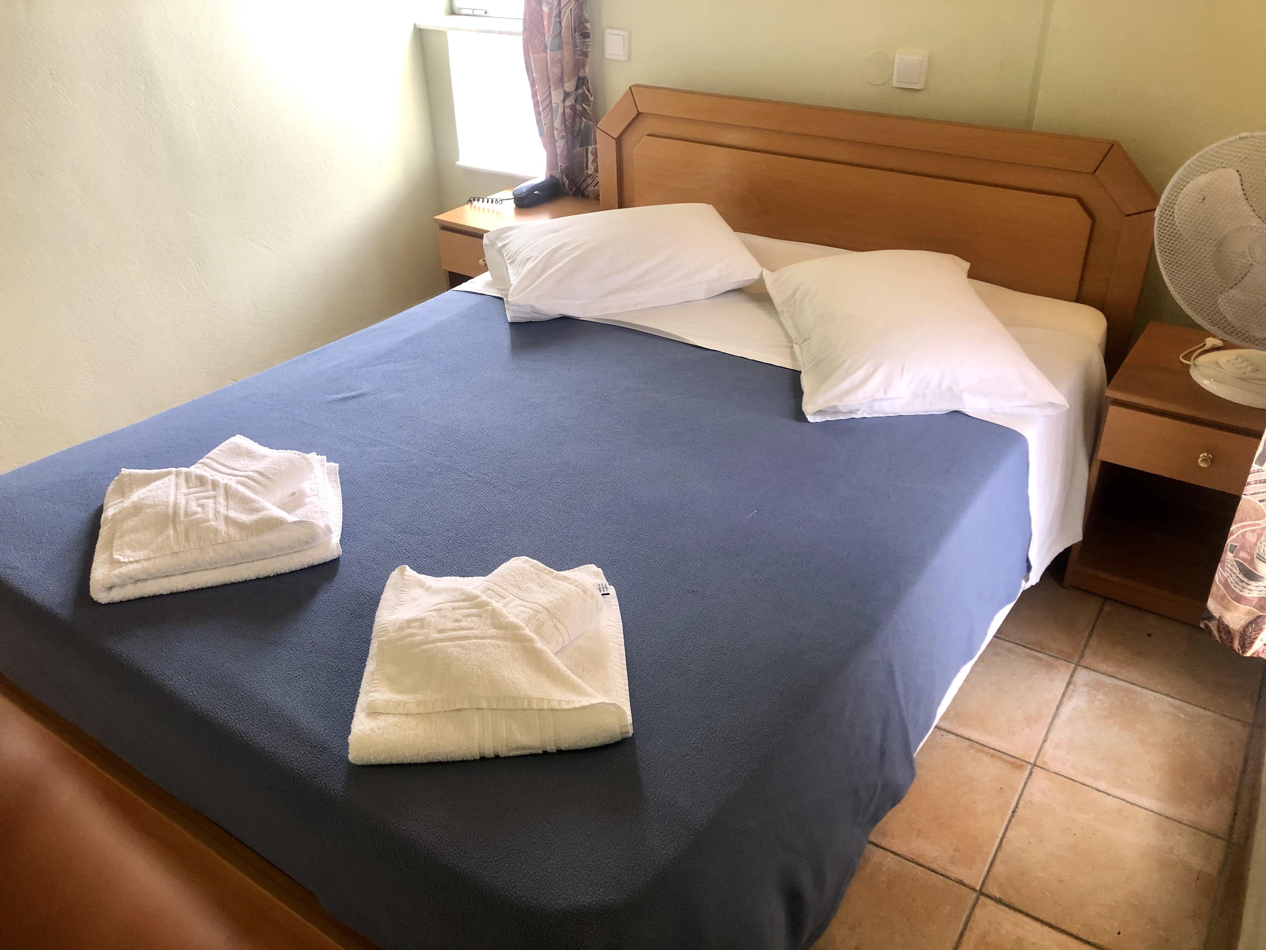 Epis Hotel Agia Marina  Екстер'єр фото