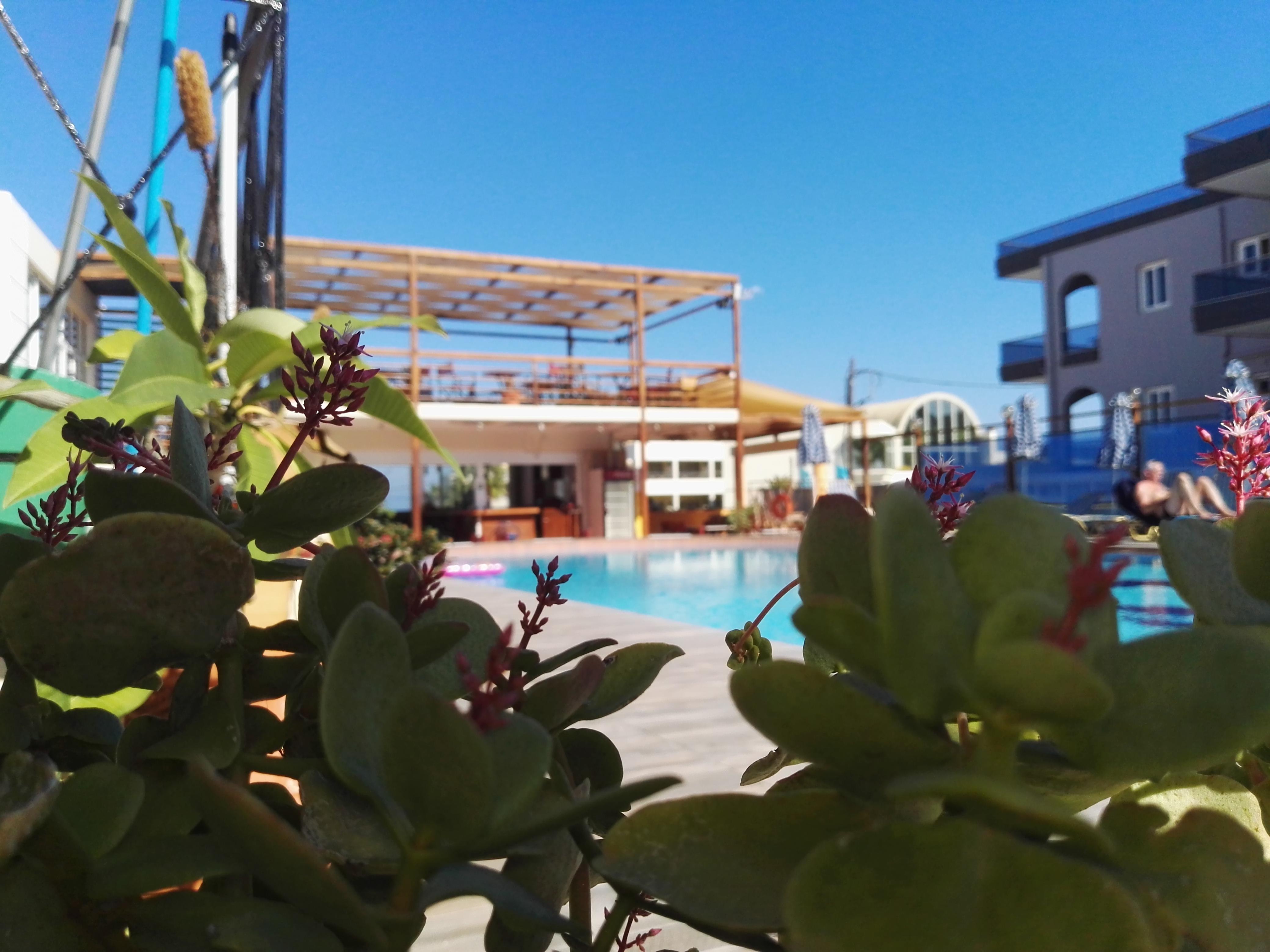 Epis Hotel Agia Marina  Екстер'єр фото