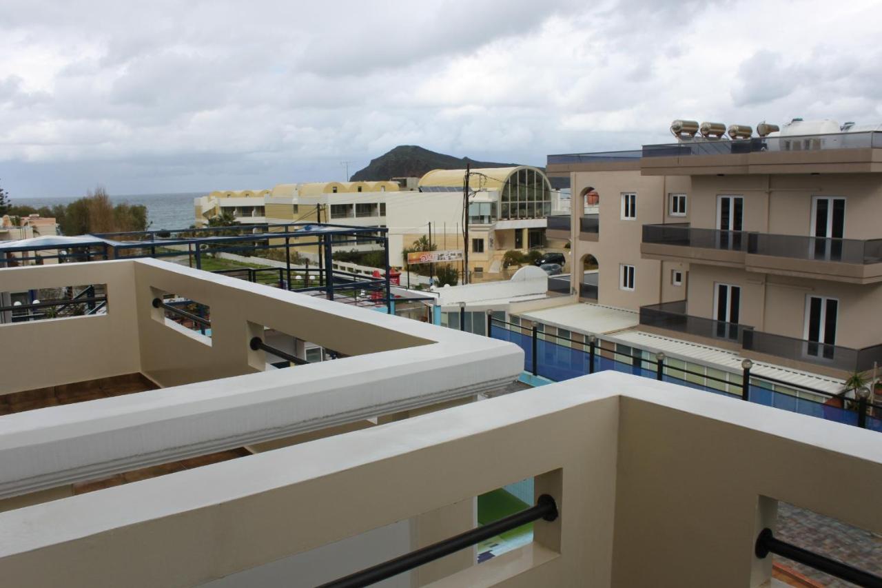 Epis Hotel Agia Marina  Екстер'єр фото