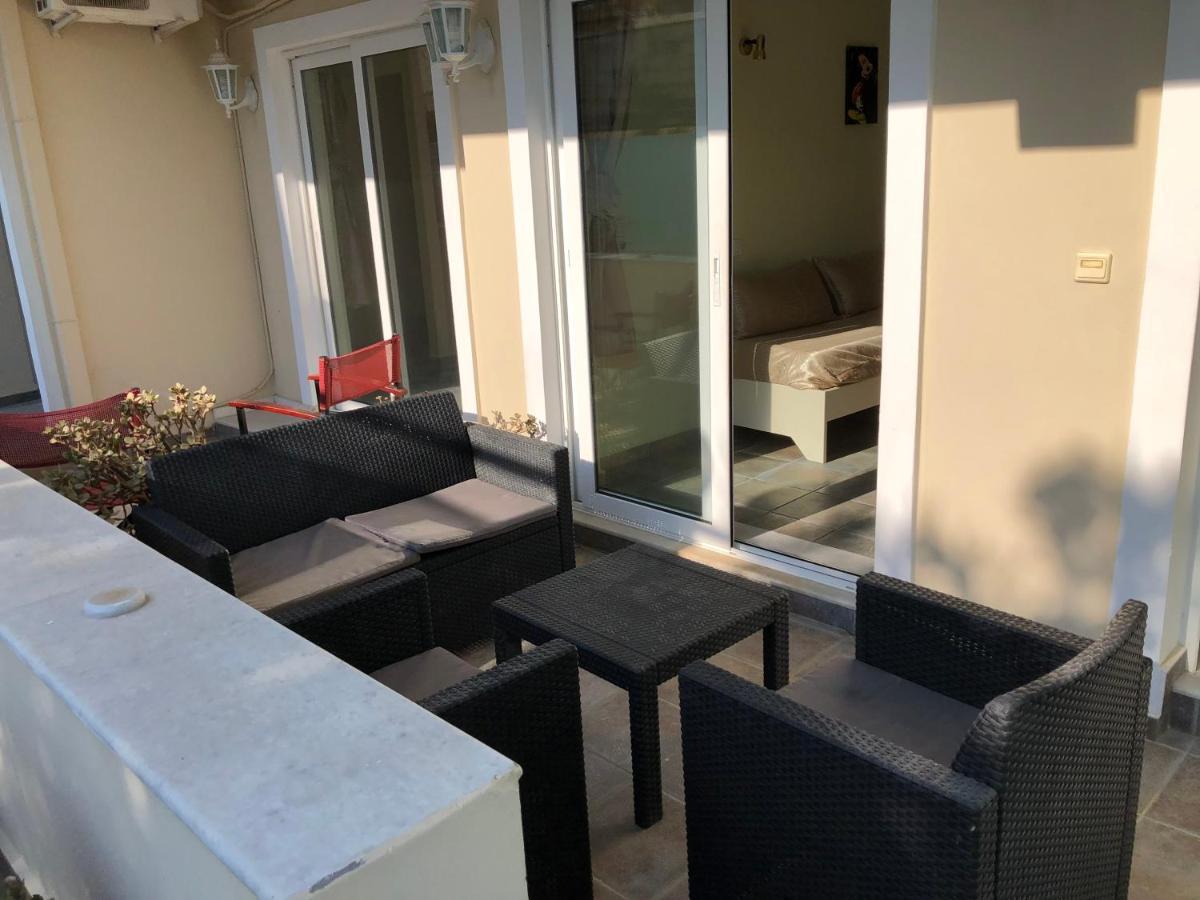 Epis Hotel Agia Marina  Екстер'єр фото